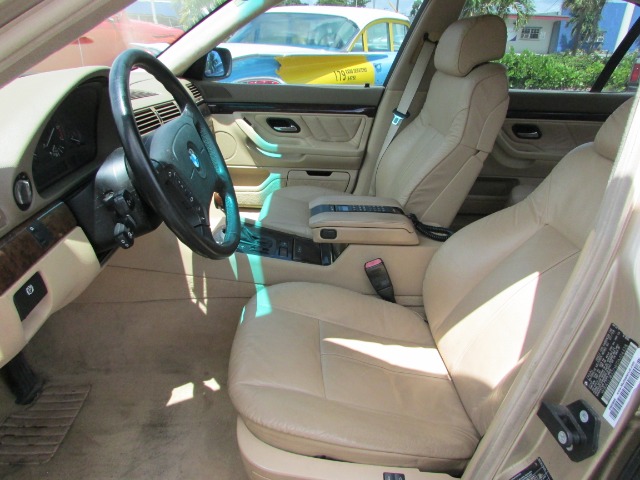 Used 1998 BMW 740 iL 740iL | Lake Wales, FL