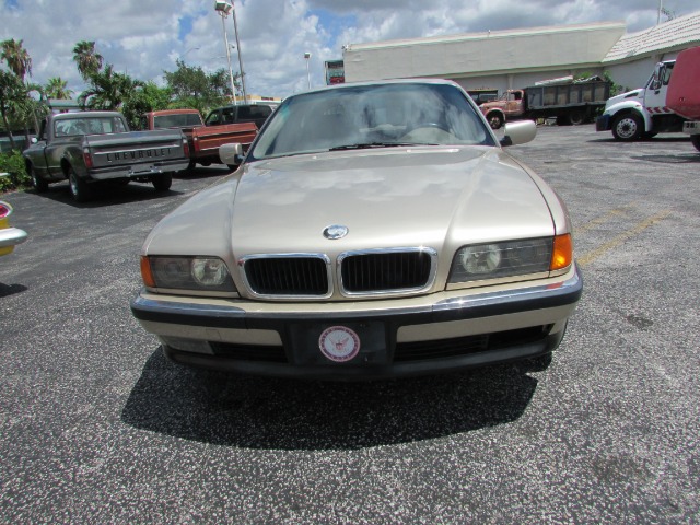 Used 1998 BMW 740 iL 740iL | Lake Wales, FL