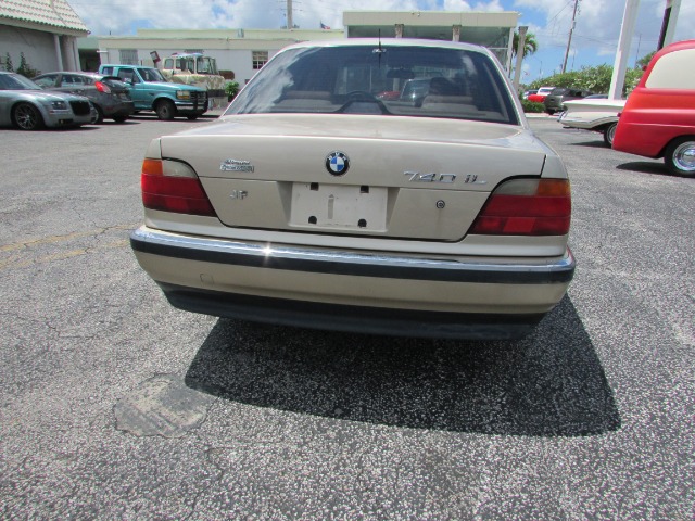 Used 1998 BMW 740 iL 740iL | Lake Wales, FL