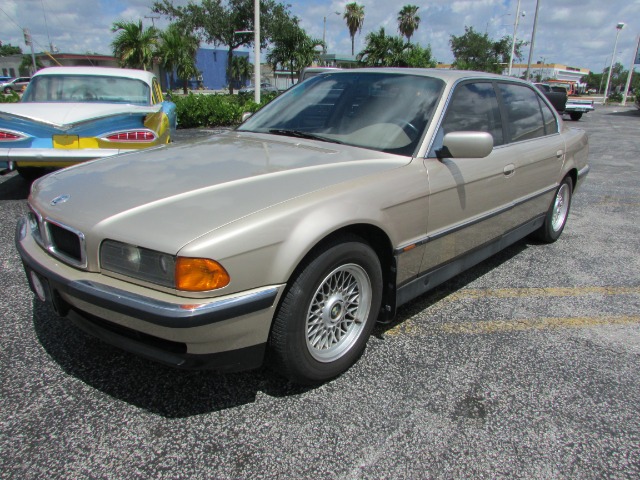 Used 1998 BMW 740 iL 740iL | Lake Wales, FL