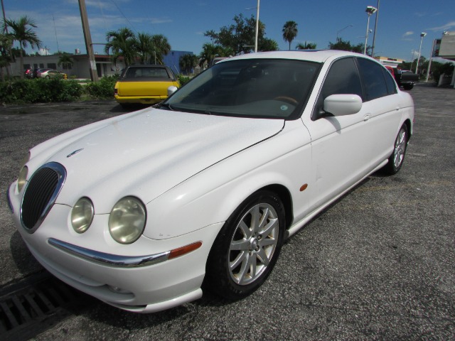 Used 2001 JAGUAR S-Type 3.0 | Lake Wales, FL