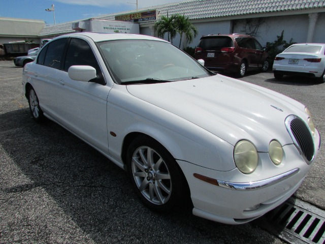 Used 2001 JAGUAR S-Type 3.0 | Lake Wales, FL