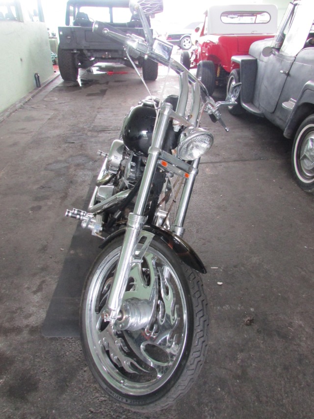 Used 1989 MOTORCYCLE HARLEY DAVIDSON FXRS  | Lake Wales, FL