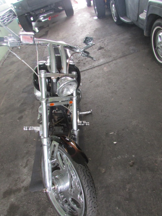 Used 1989 MOTORCYCLE HARLEY DAVIDSON FXRS  | Lake Wales, FL