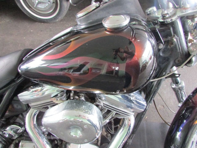 Used 1989 MOTORCYCLE HARLEY DAVIDSON FXRS  | Lake Wales, FL