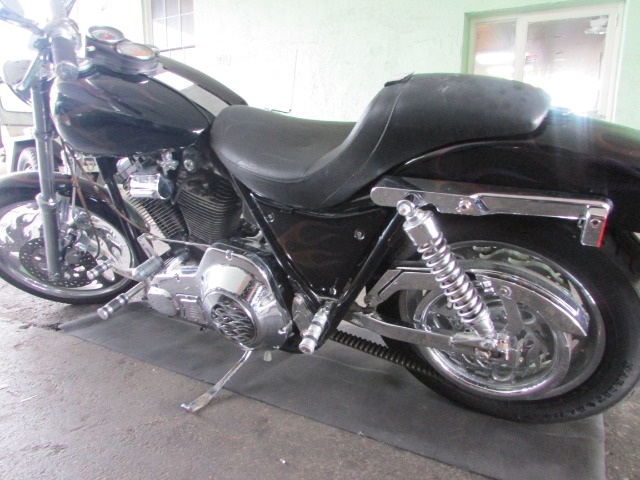 Used 1989 MOTORCYCLE HARLEY DAVIDSON FXRS  | Lake Wales, FL