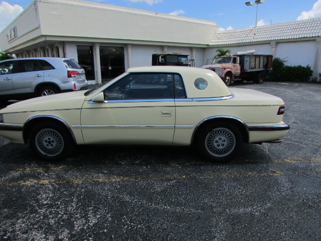 Used 1991 CHRYSLER TC  | Lake Wales, FL