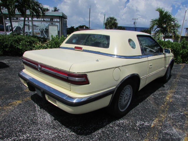 Used 1991 CHRYSLER TC  | Lake Wales, FL