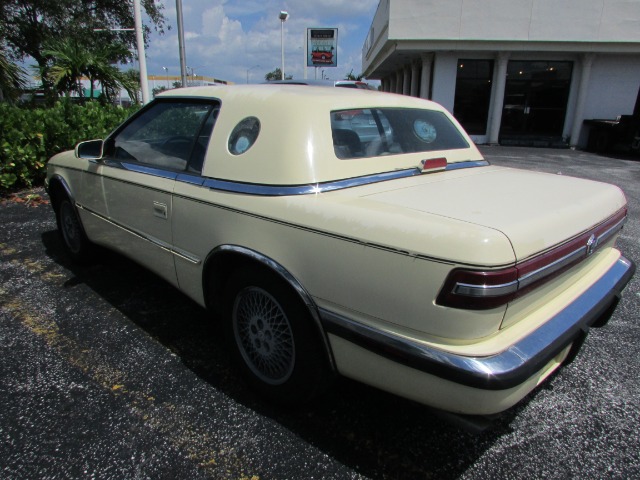 Used 1991 CHRYSLER TC  | Lake Wales, FL