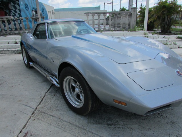 Used 1974 CHEVROLET CORVETTE  | Lake Wales, FL