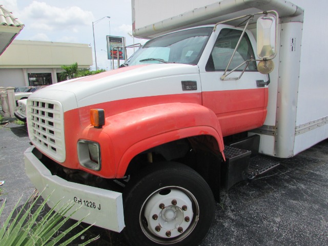 Used 2000 GMC TRUCK  | Lake Wales, FL