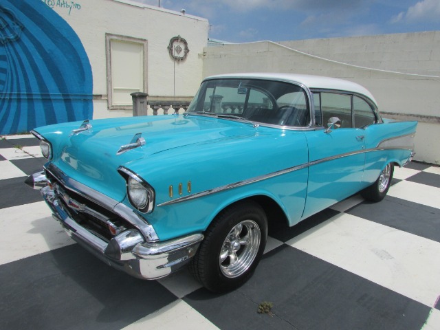 Used 1957 CHEVROLET BEL AIR  | Lake Wales, FL