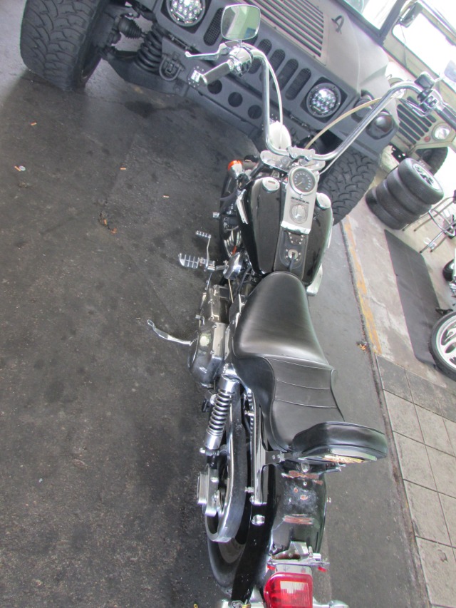 Used 1998 MOTORCYCLE HARLEY DAVIDSON FXD  | Lake Wales, FL