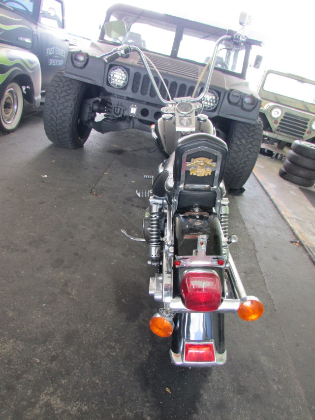 Used 1998 MOTORCYCLE HARLEY DAVIDSON FXD  | Lake Wales, FL