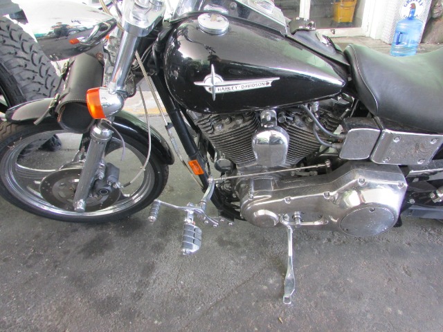 Used 1998 MOTORCYCLE HARLEY DAVIDSON FXD  | Lake Wales, FL