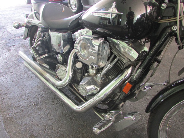 Used 1998 MOTORCYCLE HARLEY DAVIDSON FXD  | Lake Wales, FL
