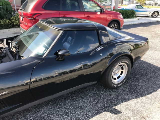 Used 1982 CHEVROLET CORVETTE  | Lake Wales, FL