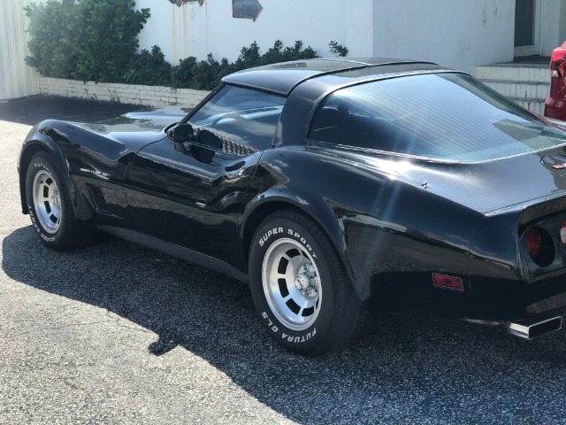 Used 1982 CHEVROLET CORVETTE  | Lake Wales, FL