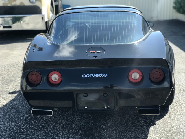 Used 1982 CHEVROLET CORVETTE  | Lake Wales, FL