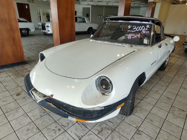 Used 1986 ALFA ROMEO SPIDER Veloce | Lake Wales, FL