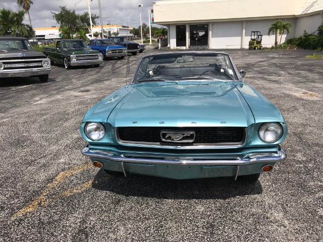 Used 1966 FORD MUSTANG  | Lake Wales, FL