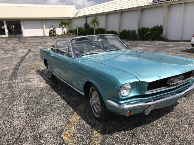 Used 1966 FORD MUSTANG  | Lake Wales, FL