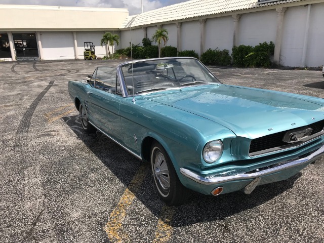 Used 1966 FORD MUSTANG  | Lake Wales, FL