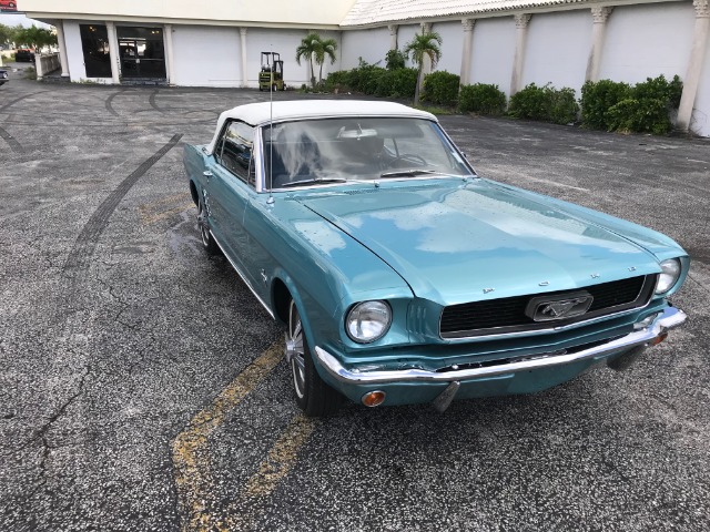 Used 1966 FORD MUSTANG  | Lake Wales, FL