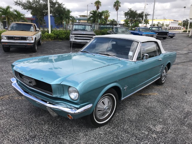 Used 1966 FORD MUSTANG  | Lake Wales, FL