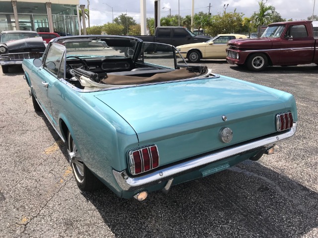 Used 1966 FORD MUSTANG  | Lake Wales, FL