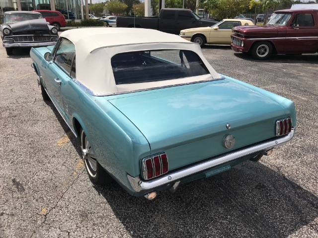 Used 1966 FORD MUSTANG  | Lake Wales, FL