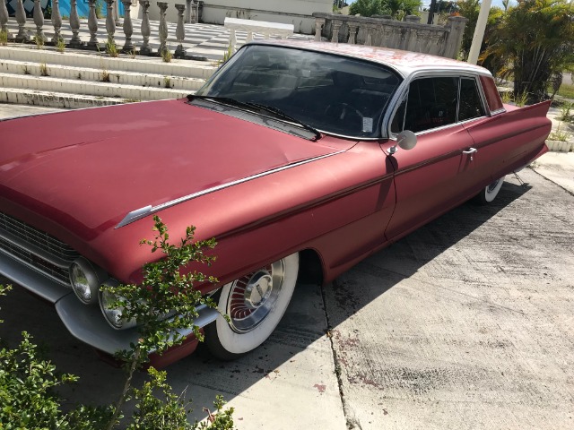 Used 1962 CADILLAC DEVILLE  | Lake Wales, FL