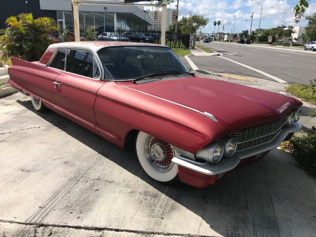 Used 1962 CADILLAC DEVILLE  | Lake Wales, FL