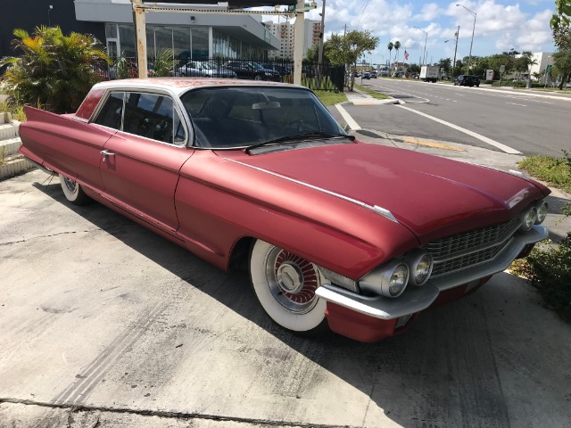 Used 1962 CADILLAC DEVILLE  | Lake Wales, FL