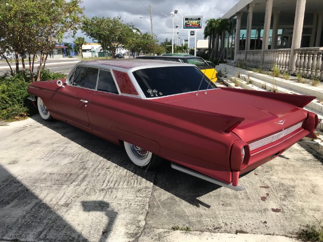 Used 1962 CADILLAC DEVILLE  | Lake Wales, FL