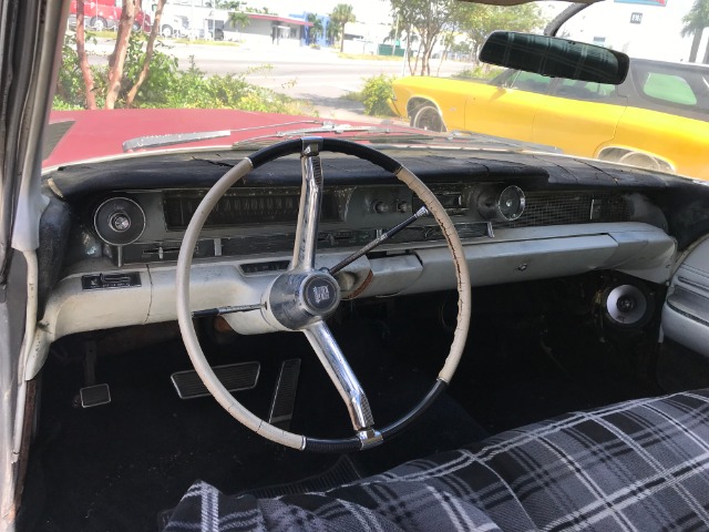 Used 1962 CADILLAC DEVILLE  | Lake Wales, FL