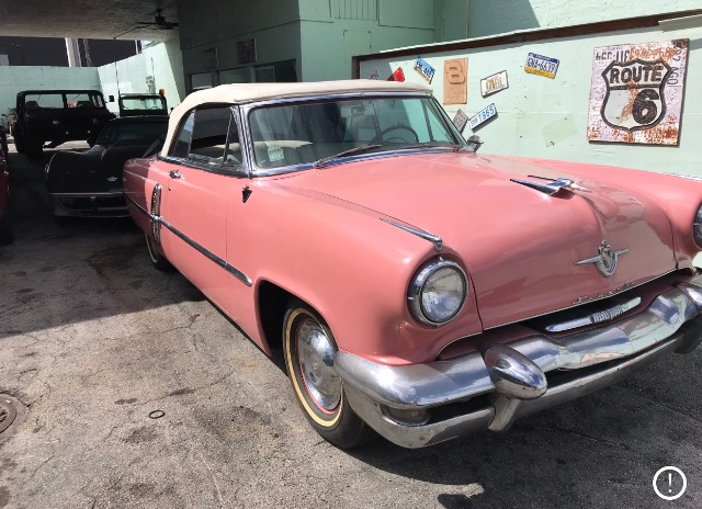 Used 1952 LINCOLN CAPRI  | Lake Wales, FL