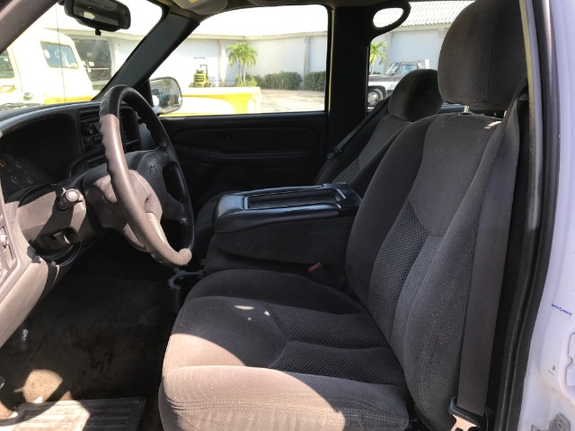 Used 2007 CHEVROLET SILVERADO 1500 CLASSIC LS2 | Lake Wales, FL