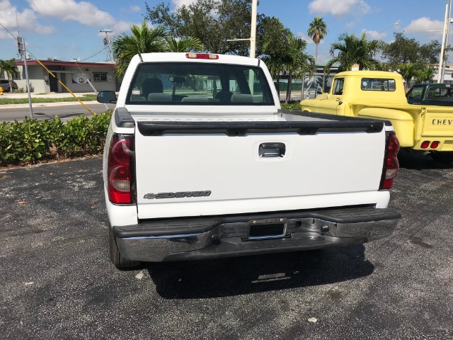 Used 2007 CHEVROLET SILVERADO 1500 CLASSIC LS2 | Lake Wales, FL