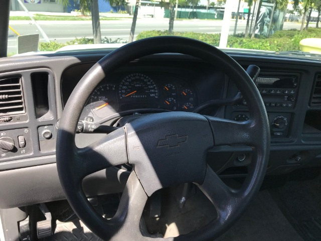 Used 2007 CHEVROLET SILVERADO 1500 CLASSIC LS2 | Lake Wales, FL