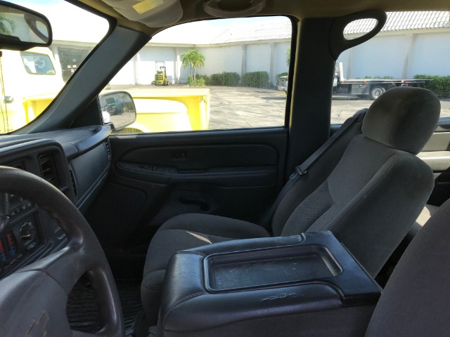 Used 2007 CHEVROLET SILVERADO 1500 CLASSIC LS2 | Lake Wales, FL