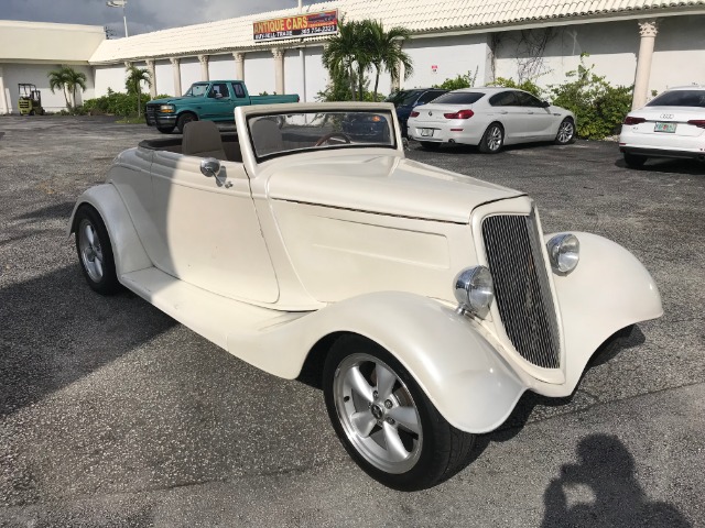 Used 1934 FORD HOT ROD  | Lake Wales, FL