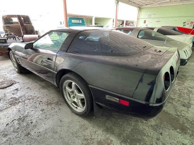 Used 1993 CHEVROLET CORVETTE  | Lake Wales, FL