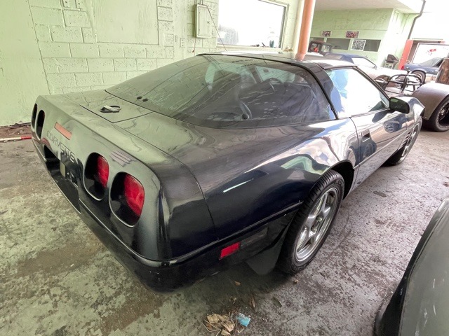 Used 1993 CHEVROLET CORVETTE  | Lake Wales, FL