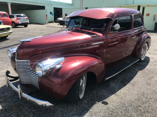 Used 1940 CHEVROLET MASTER DELUXE  | Lake Wales, FL