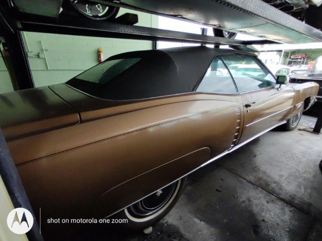 Used 1972 CADILLAC ELDORADO  | Lake Wales, FL