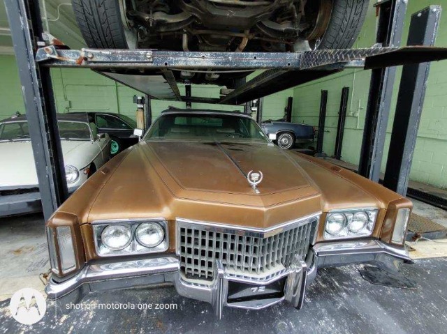 Used 1972 CADILLAC ELDORADO  | Lake Wales, FL