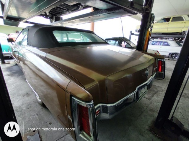 Used 1972 CADILLAC ELDORADO  | Lake Wales, FL