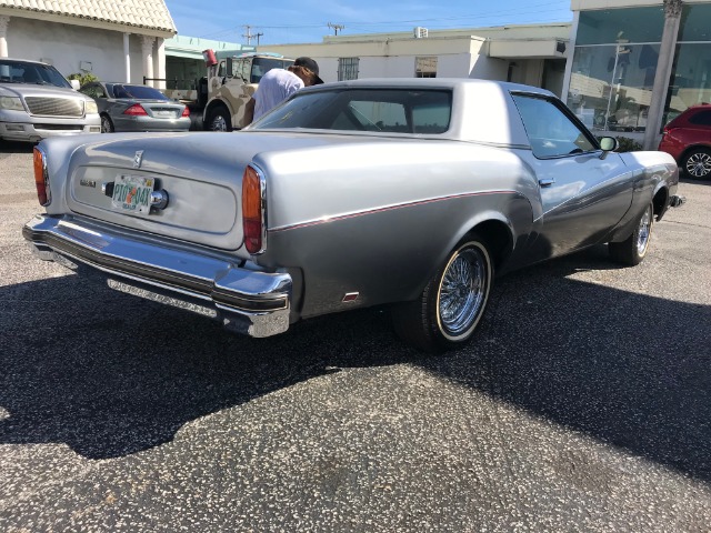 Used 1976 CHEVROLET CUSTOM CLOUD ROLLS ROYCE | Lake Wales, FL