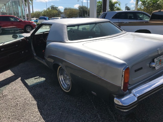 Used 1976 CHEVROLET CUSTOM CLOUD ROLLS ROYCE | Lake Wales, FL